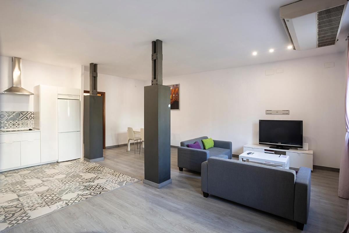 Pelicano Urban Apartment Sewilla Zewnętrze zdjęcie