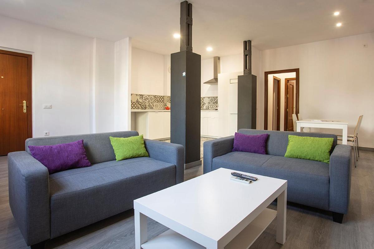 Pelicano Urban Apartment Sewilla Zewnętrze zdjęcie