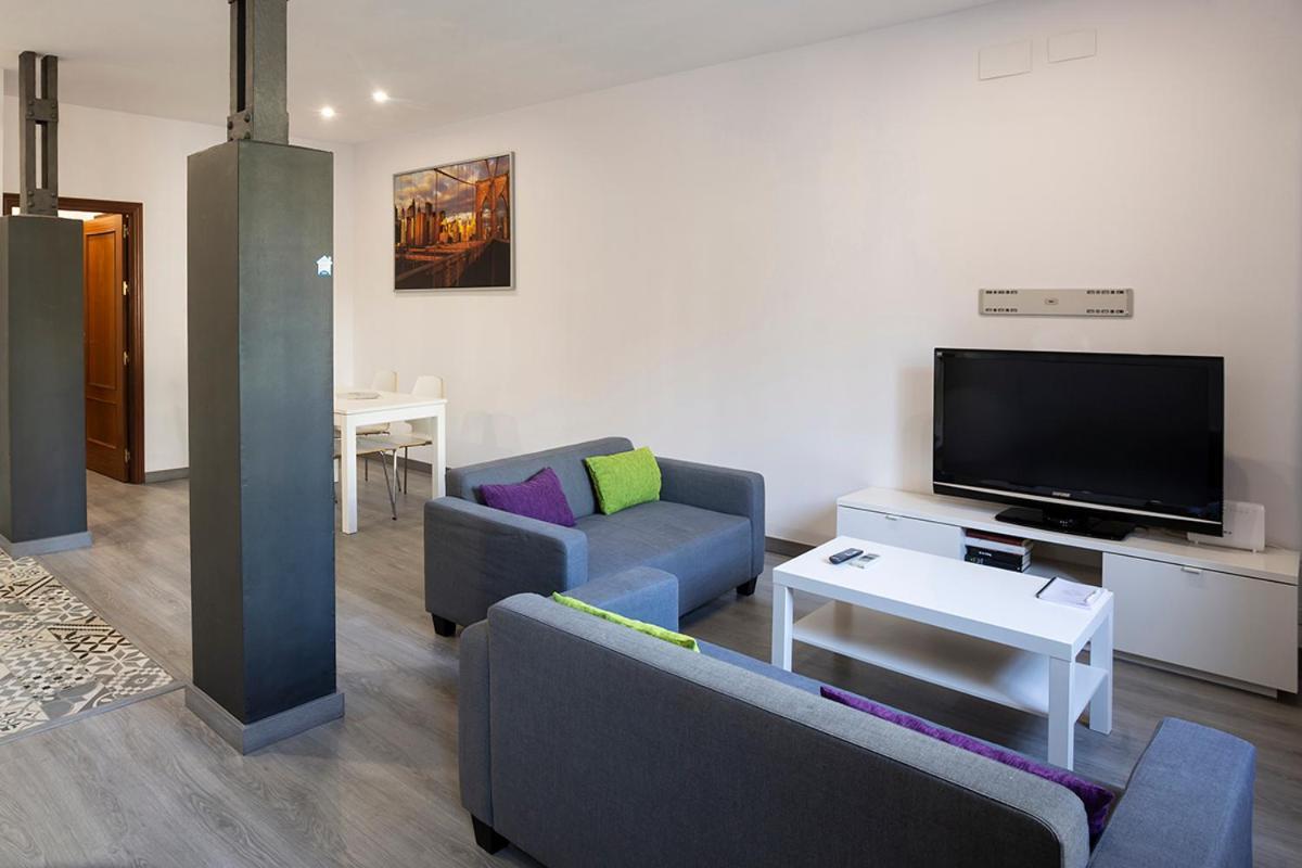 Pelicano Urban Apartment Sewilla Zewnętrze zdjęcie