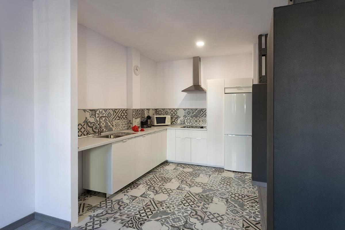 Pelicano Urban Apartment Sewilla Zewnętrze zdjęcie
