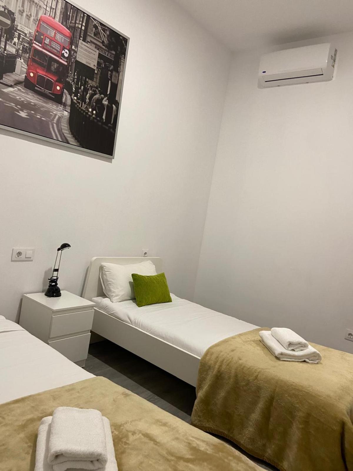 Pelicano Urban Apartment Sewilla Zewnętrze zdjęcie